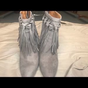Nine West Casandri booties 7